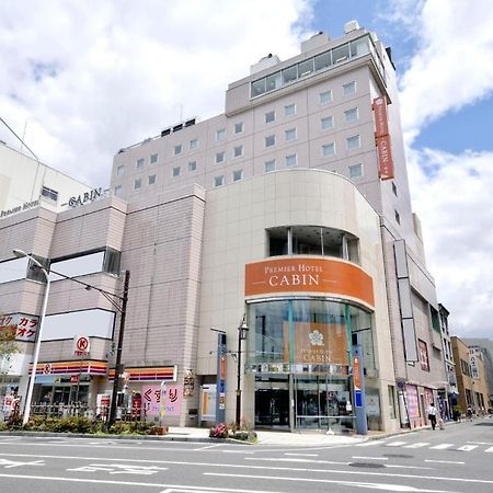 Premier Hotel Cabin Matsumoto Eksteriør bilde
