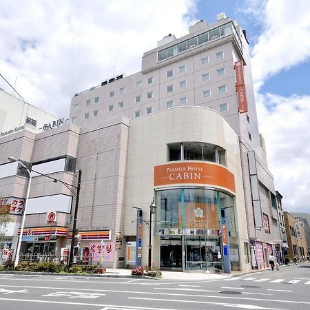 Premier Hotel Cabin Matsumoto Eksteriør bilde