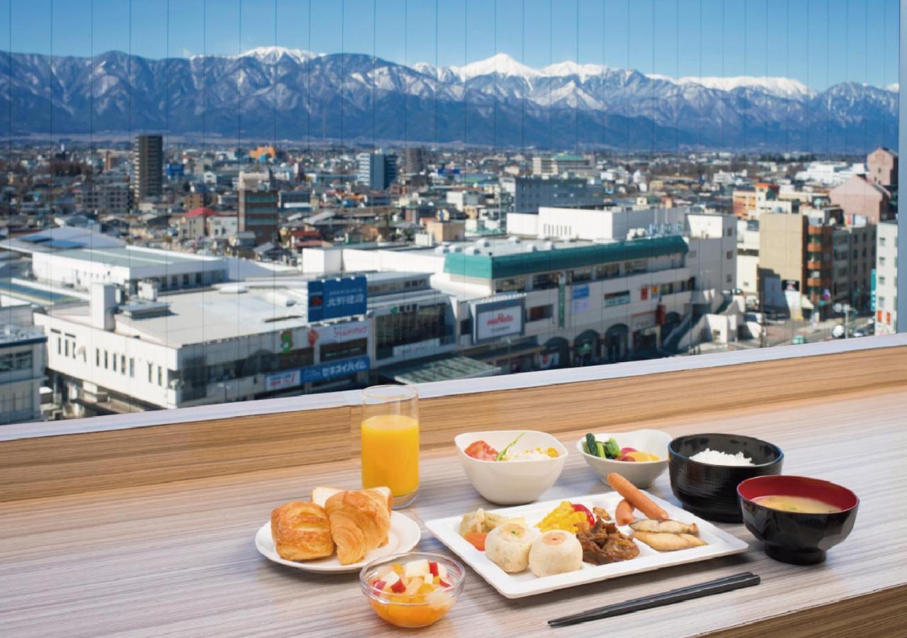 Premier Hotel Cabin Matsumoto Eksteriør bilde