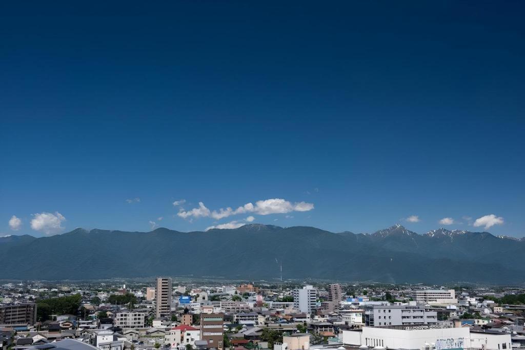 Premier Hotel Cabin Matsumoto Eksteriør bilde