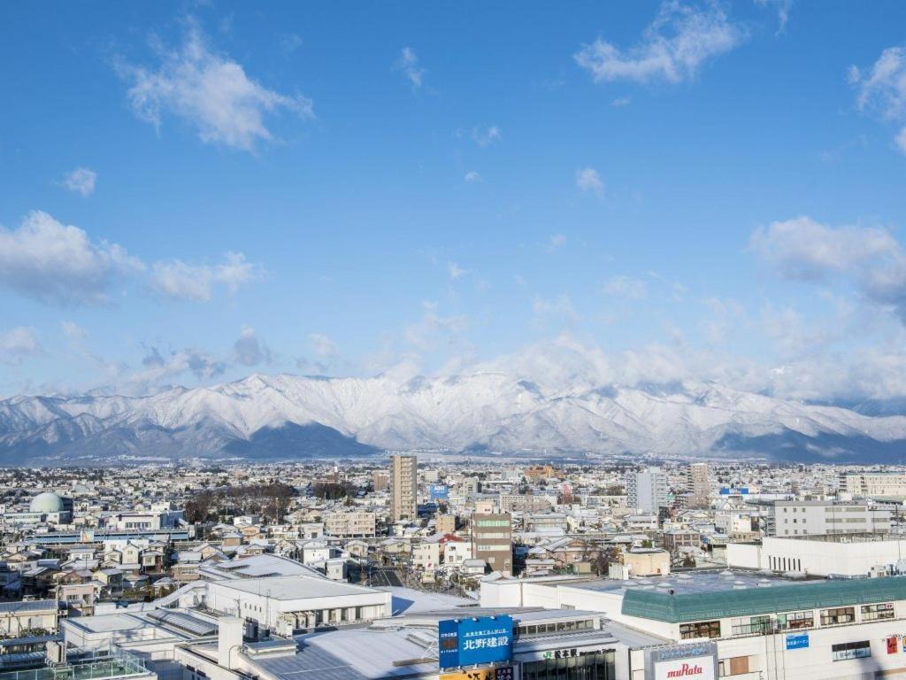 Premier Hotel Cabin Matsumoto Eksteriør bilde
