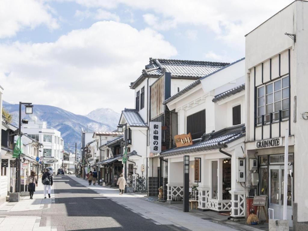 Premier Hotel Cabin Matsumoto Eksteriør bilde