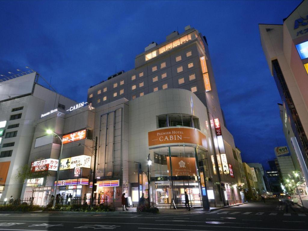 Premier Hotel Cabin Matsumoto Eksteriør bilde