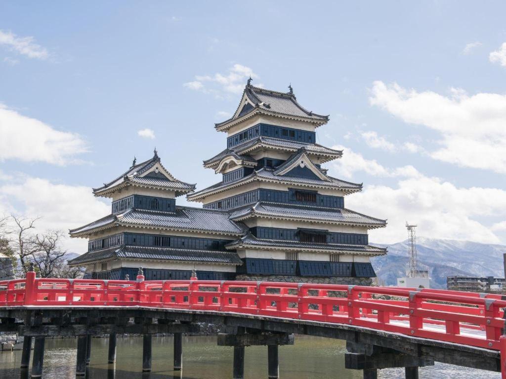 Premier Hotel Cabin Matsumoto Eksteriør bilde