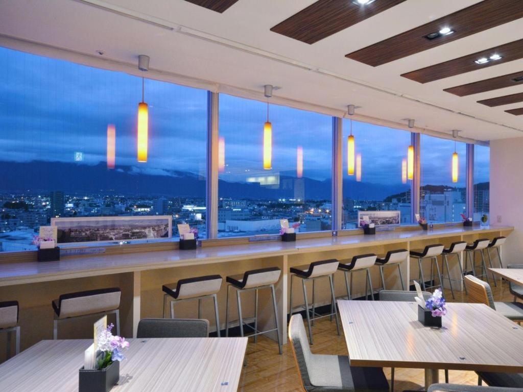 Premier Hotel Cabin Matsumoto Eksteriør bilde